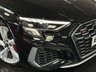 USED 2023 23 AUDI S3 2.0 TFSI Sportback 5dr Petrol S Tronic quattro Euro 6 (s/s) (310 ps) LEATHER, SENSORS, NAV!