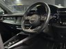 USED 2023 23 AUDI S3 2.0 TFSI Sportback 5dr Petrol S Tronic quattro Euro 6 (s/s) (310 ps) LEATHER, SENSORS, NAV!