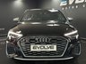 USED 2023 23 AUDI S3 2.0 TFSI Sportback 5dr Petrol S Tronic quattro Euro 6 (s/s) (310 ps) LEATHER, SENSORS, NAV!