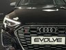 USED 2023 23 AUDI S3 2.0 TFSI Sportback 5dr Petrol S Tronic quattro Euro 6 (s/s) (310 ps) LEATHER, SENSORS, NAV!