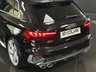 USED 2023 23 AUDI S3 2.0 TFSI Sportback 5dr Petrol S Tronic quattro Euro 6 (s/s) (310 ps) LEATHER, SENSORS, NAV!
