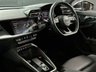 USED 2023 23 AUDI S3 2.0 TFSI Sportback 5dr Petrol S Tronic quattro Euro 6 (s/s) (310 ps) LEATHER, SENSORS, NAV!