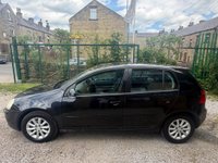 USED 2007 07 VOLKSWAGEN GOLF 1.6 FSI Match 5dr 