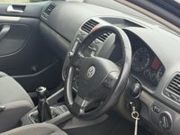 USED 2007 07 VOLKSWAGEN GOLF 1.6 FSI Match 5dr 