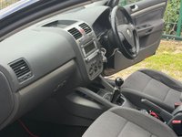USED 2007 07 VOLKSWAGEN GOLF 1.6 FSI Match 5dr 