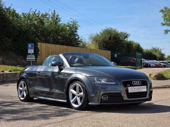 2013 AUDI TT