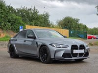 USED 2025 25 BMW M3 3.0 BiTurbo Competition Saloon 4dr Petrol Steptronic M xDrive Euro 6 (s/s) (530 ps) 