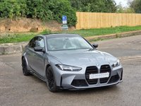 USED 2025 25 BMW M3 3.0 BiTurbo Competition Saloon 4dr Petrol Steptronic M xDrive Euro 6 (s/s) (530 ps) 