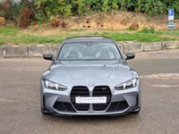 USED 2025 25 BMW M3 3.0 BiTurbo Competition Saloon 4dr Petrol Steptronic M xDrive Euro 6 (s/s) (530 ps) 