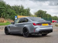 USED 2025 25 BMW M3 3.0 BiTurbo Competition Saloon 4dr Petrol Steptronic M xDrive Euro 6 (s/s) (530 ps) 