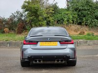 USED 2025 25 BMW M3 3.0 BiTurbo Competition Saloon 4dr Petrol Steptronic M xDrive Euro 6 (s/s) (530 ps) 