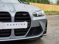 USED 2025 25 BMW M3 3.0 BiTurbo Competition Saloon 4dr Petrol Steptronic M xDrive Euro 6 (s/s) (530 ps) 