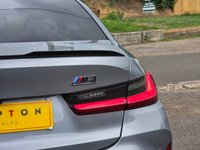 USED 2025 25 BMW M3 3.0 BiTurbo Competition Saloon 4dr Petrol Steptronic M xDrive Euro 6 (s/s) (530 ps) 