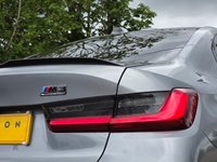 USED 2025 25 BMW M3 3.0 BiTurbo Competition Saloon 4dr Petrol Steptronic M xDrive Euro 6 (s/s) (530 ps) 