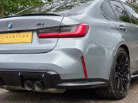 USED 2025 25 BMW M3 3.0 BiTurbo Competition Saloon 4dr Petrol Steptronic M xDrive Euro 6 (s/s) (530 ps) 
