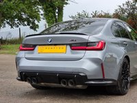 USED 2025 25 BMW M3 3.0 BiTurbo Competition Saloon 4dr Petrol Steptronic M xDrive Euro 6 (s/s) (530 ps) 