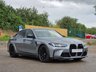 USED 2025 25 BMW M3 3.0 BiTurbo Competition Saloon 4dr Petrol Steptronic M xDrive Euro 6 (s/s) (530 ps) 