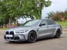 USED 2025 25 BMW M3 3.0 BiTurbo Competition Saloon 4dr Petrol Steptronic M xDrive Euro 6 (s/s) (530 ps) 