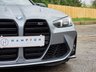 USED 2025 25 BMW M3 3.0 BiTurbo Competition Saloon 4dr Petrol Steptronic M xDrive Euro 6 (s/s) (530 ps) 