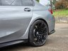 USED 2025 25 BMW M3 3.0 BiTurbo Competition Saloon 4dr Petrol Steptronic M xDrive Euro 6 (s/s) (530 ps) 