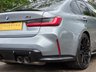 USED 2025 25 BMW M3 3.0 BiTurbo Competition Saloon 4dr Petrol Steptronic M xDrive Euro 6 (s/s) (530 ps) 