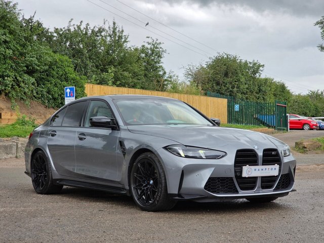 View our BMW M3 range
