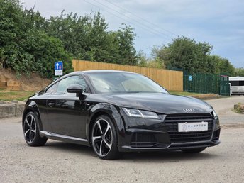 2017 AUDI TT
