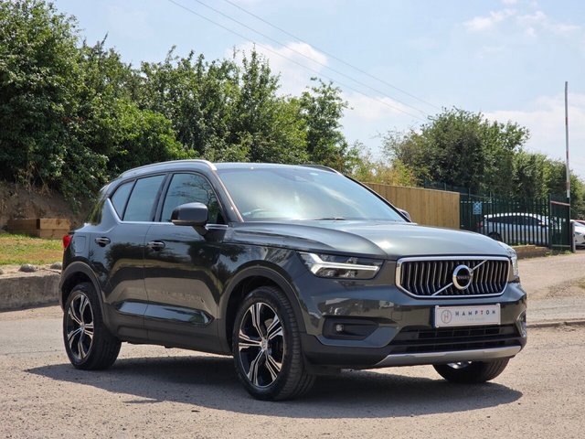View our Volvo Xc40 2.0 D4 Inscription Pro SUV 5dr Diesel Auto AWD Euro 6 (s/s) (190 ps)