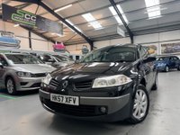 USED 2008 57 RENAULT MEGANE 1.6 VVT Dynamique 5dr TRADE SALE! MOT NOV. PAN ROOF