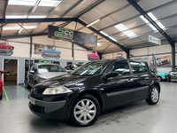 USED 2008 57 RENAULT MEGANE 1.6 VVT Dynamique 5dr TRADE SALE! MOT NOV. PAN ROOF