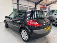 USED 2008 57 RENAULT MEGANE 1.6 VVT Dynamique 5dr TRADE SALE! MOT NOV. PAN ROOF