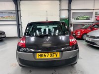 USED 2008 57 RENAULT MEGANE 1.6 VVT Dynamique 5dr TRADE SALE! MOT NOV. PAN ROOF