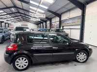 USED 2008 57 RENAULT MEGANE 1.6 VVT Dynamique 5dr TRADE SALE! MOT NOV. PAN ROOF