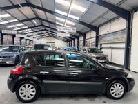 USED 2008 57 RENAULT MEGANE 1.6 VVT Dynamique 5dr TRADE SALE! MOT NOV. PAN ROOF