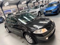USED 2008 57 RENAULT MEGANE 1.6 VVT Dynamique 5dr TRADE SALE! MOT NOV. PAN ROOF