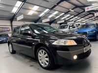 USED 2008 57 RENAULT MEGANE 1.6 VVT Dynamique 5dr TRADE SALE! MOT NOV. PAN ROOF