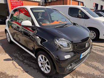 2015 SMART FORFOUR