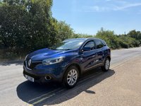 USED 2017 17 RENAULT KADJAR 1.2 TCe Dynamique Nav SUV 5dr Petrol Manual Euro 6 (s/s) (130 ps) 