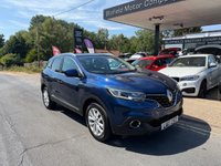 USED 2017 17 RENAULT KADJAR 1.2 TCe Dynamique Nav SUV 5dr Petrol Manual Euro 6 (s/s) (130 ps) 