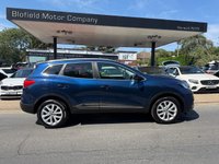 USED 2017 17 RENAULT KADJAR 1.2 TCe Dynamique Nav SUV 5dr Petrol Manual Euro 6 (s/s) (130 ps) 