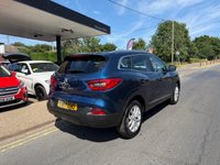USED 2017 17 RENAULT KADJAR 1.2 TCe Dynamique Nav SUV 5dr Petrol Manual Euro 6 (s/s) (130 ps) 