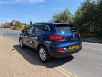 USED 2017 17 RENAULT KADJAR 1.2 TCe Dynamique Nav SUV 5dr Petrol Manual Euro 6 (s/s) (130 ps) 