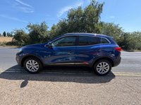 USED 2017 17 RENAULT KADJAR 1.2 TCe Dynamique Nav SUV 5dr Petrol Manual Euro 6 (s/s) (130 ps) 