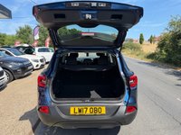 USED 2017 17 RENAULT KADJAR 1.2 TCe Dynamique Nav SUV 5dr Petrol Manual Euro 6 (s/s) (130 ps) 