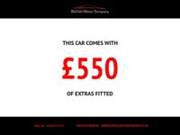 USED 2017 17 RENAULT KADJAR 1.2 TCe Dynamique Nav SUV 5dr Petrol Manual Euro 6 (s/s) (130 ps) 