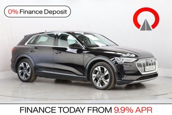 2019 AUDI E-TRON