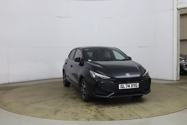View our MG MG3 1.5 Hybrid+ Trophy Hatchback 5dr Petrol Hybrid Auto Euro 6 (s/s) (194 ps)