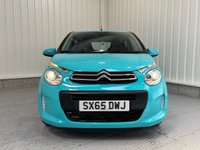 USED 2016 65 CITROEN C1 1.2 PureTech Feel Hatchback 5dr Petrol Manual Euro 6 (82 ps) 