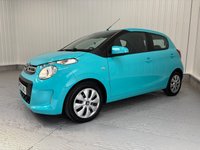USED 2016 65 CITROEN C1 1.2 PureTech Feel Hatchback 5dr Petrol Manual Euro 6 (82 ps) 