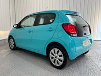 USED 2016 65 CITROEN C1 1.2 PureTech Feel Hatchback 5dr Petrol Manual Euro 6 (82 ps) 